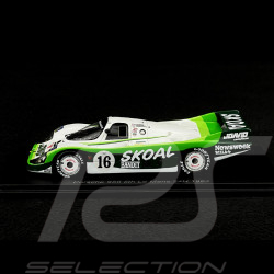 Porsche 956 n° 16 5ème 24h Le Mans 1983 1/43 Spark S9851