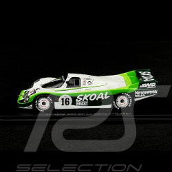 Porsche 956 n° 16 5th 24h Le Mans 1983 1/43 Spark S9851