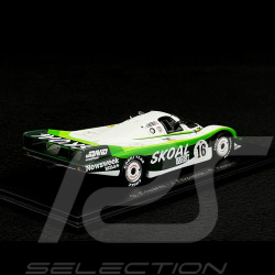 Porsche 956 n° 16 5ème 24h Le Mans 1983 1/43 Spark S9851