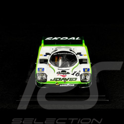 Porsche 956 n° 16 5th 24h Le Mans 1983 1/43 Spark S9851