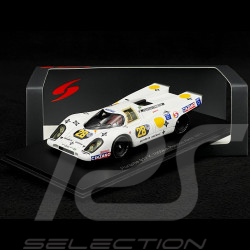 Porsche 917 K n° 28 1000km Buenos Aires 1971 1/43 Spark S9981