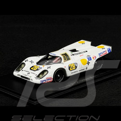 Porsche 917 K n° 28 1000km Buenos Aires 1971 1/43 Spark S9981