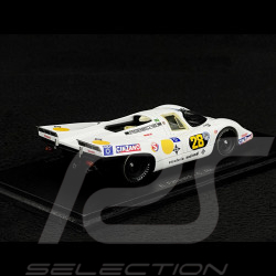 Porsche 917 K n° 28 1000km Buenos Aires 1971 1/43 Spark S9981