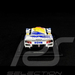 Porsche 911 GT1 Evo Type 993 n° 01 2. 24h Daytona 1998 1/43 Spark US206