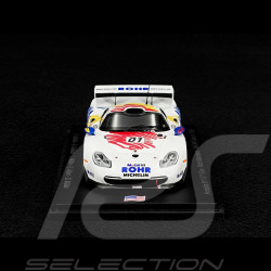 Porsche 911 GT1 Evo Type 993 n° 01 2. 24h Daytona 1998 1/43 Spark US206