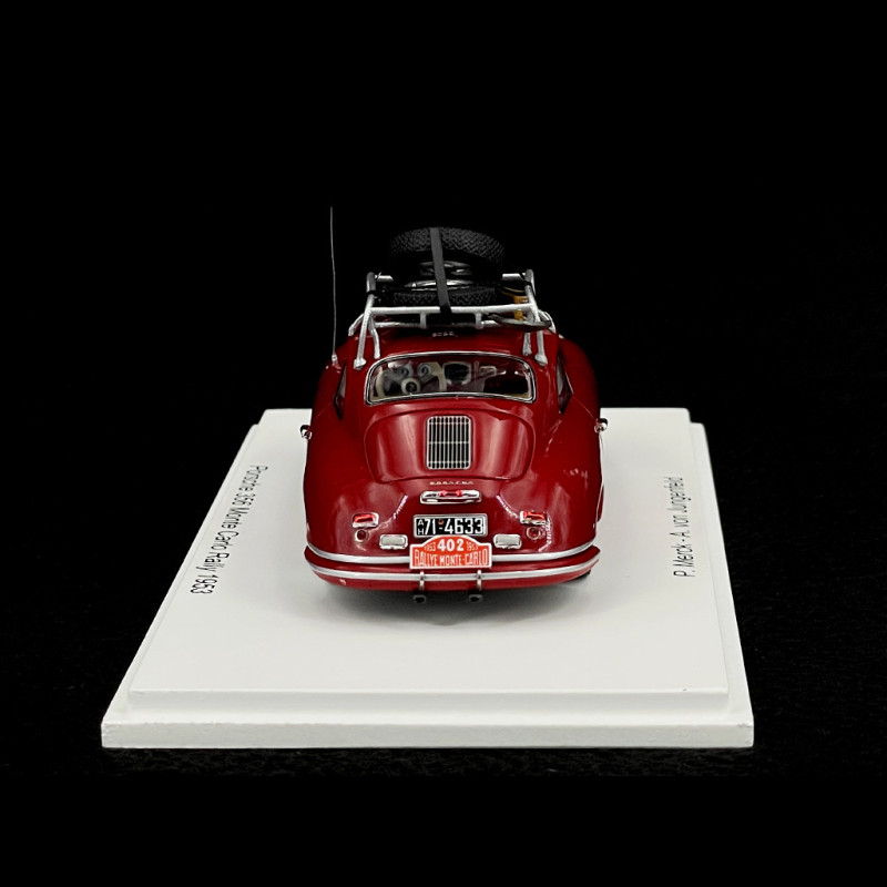 Porsche 356 Pre-A 1500 | House of Modelcars