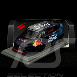 Ford Supervan 4 Red Bull Max Verstappen 2023 Blau 1/43 Spark S6498