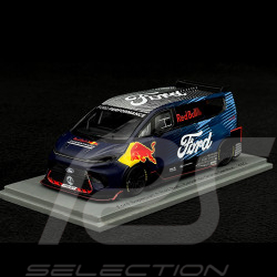 Ford Supervan 4 Red Bull Max Verstappen 2023 Blau 1/43 Spark S6498