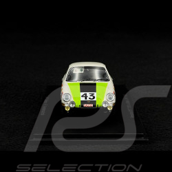 Porsche 911 T n° 43 24h Le Mans 1968 1/43 Spark S9738