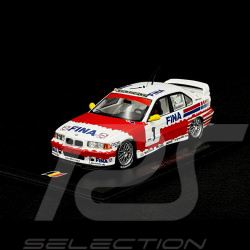 BMW 318i n° 1 4th 24h Spa 1994 1/43 Spark SB674