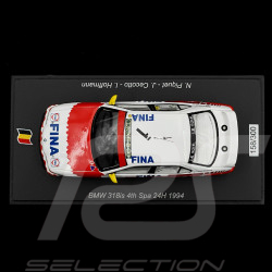 BMW 318i n° 1 4. 24h Spa 1994 1/43 Spark SB674