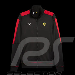 Veste Ferrari F1 Team Leclerc Hamilton Softshell Rouge Puma 630194-01 - mixte