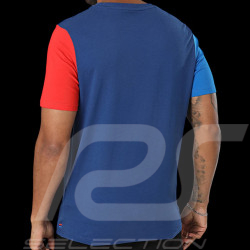 T-shirt BMW Puma M Motorsport Essential Bleu 632358-05 - homme