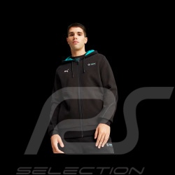 Mercedes-AMG Pullover PETRONAS F1 Team Russell / Antonelli Quarter-zip Schwarz 701223436 001 - Herren