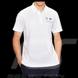 BMW Polo-shirt Motorsport Essential Puma White 621312-02 - unisex