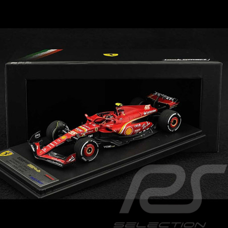 Carlos Sainz Jr Ferrari SF24 n° 55 Winner Australia GP 2024 F1 1/43 LookSmart LSF1059