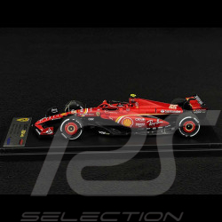 Carlos Sainz Jr Ferrari SF24 n° 55 Winner Australia GP 2024 F1 1/43 LookSmart LSF1059