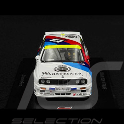 Emanuele Pirro BMW E30 M3 n° 9 DTM 1992 1/43 Spark SG613