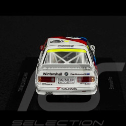 Emanuele Pirro BMW E30 M3 n° 9 DTM 1992 1/43 Spark SG613