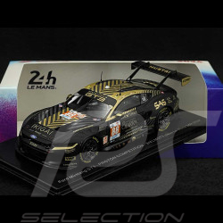 Ford Mustang GT3 n° 88 3ème 24h Le Mans 2024 1/43 Spark S9159