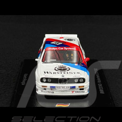 Roberto Ravaglia BMW E30 M3 n° 15 Vainqueur DTM Hockenheim 1992 1/43 Spark SG615