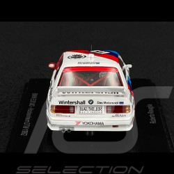 Roberto Ravaglia BMW E30 M3 n° 15 Winner DTM Hockenheim 1992 1/43 Spark SG615