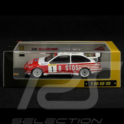 Ford Sierra RS500 Cosworth n° 1 Winner 24h Spa 1989 1/43 Spark 43SPA1989