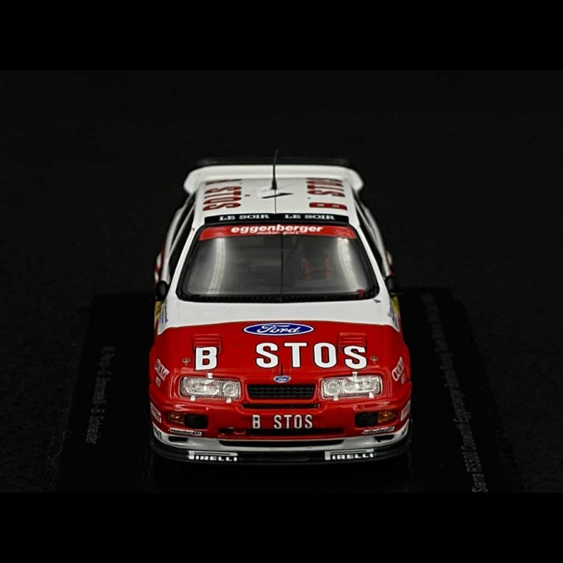 Spark SB238 Ford Sierra RS500 Cosworth N°1 2ème 24H Spa 1988 K. Ludwig - Échelle 1/43 - Précommande