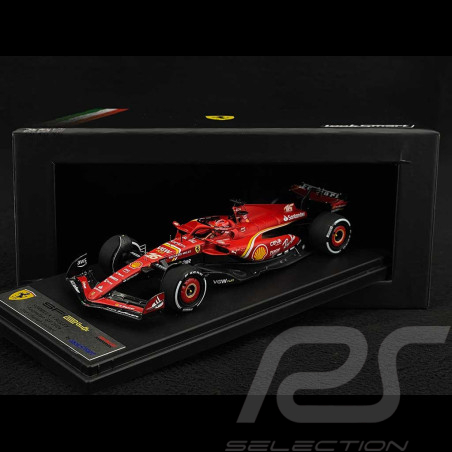 Charles Leclerc Ferrari SF24 n° 16 2nd Australia GP 2024 F1 1/43 LookSmart LSF1060