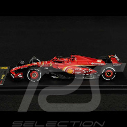 Charles Leclerc Ferrari SF24 n° 16 2nd Australia GP 2024 F1 1/43 LookSmart LSF1060