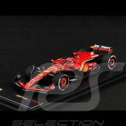 Charles Leclerc Ferrari SF24 n° 16 2nd Australia GP 2024 F1 1/43 LookSmart LSF1060