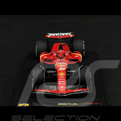 Charles Leclerc Ferrari SF24 n° 16 2nd Australia GP 2024 F1 1/43 LookSmart LSF1060