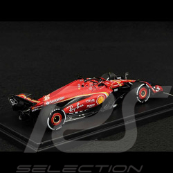 Charles Leclerc Ferrari SF24 n° 16 2nd Australia GP 2024 F1 1/43 LookSmart LSF1060