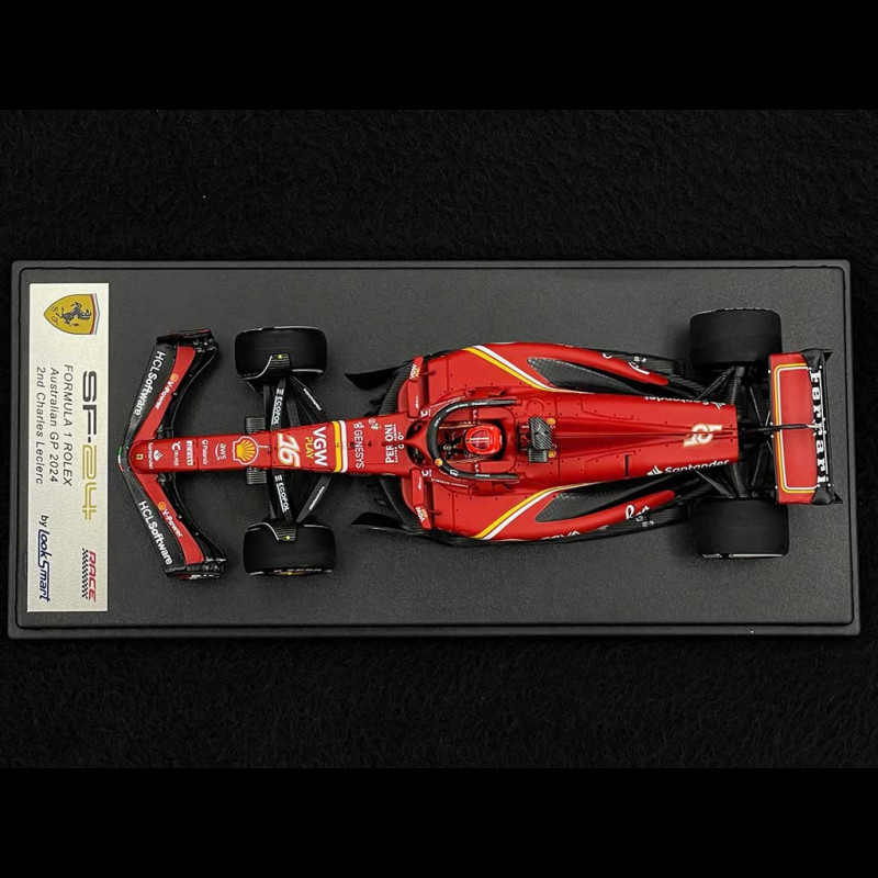 Modèle réduit Ferrari Sf90 Xx Stradale Rosso Corsa 1/43 | Looksmart