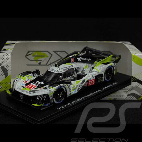 Peugeot 9x8 n° 93, 24 Ore...