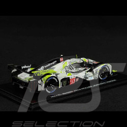 Peugeot 9x8 n° 93 24h Le Mans 2024 1/43 Spark S9126