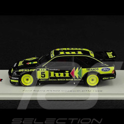 Manuel Reuter Ford Sierra RS500 Cosworth n° 5 DTM 1988 1/43 Spark SG720