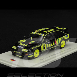 Manuel Reuter Ford Sierra RS500 Cosworth n° 5 DTM 1988 1/43 Spark SG720