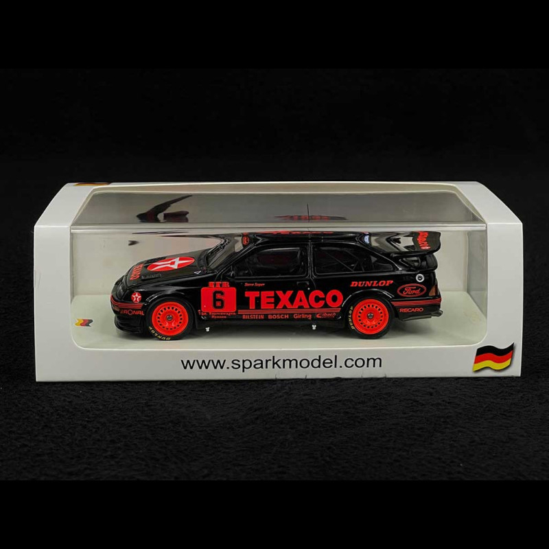 Modèle Réduit Spark Ford Sierra RS500 Cosworth DTM 1988 1:43 - Neuf
