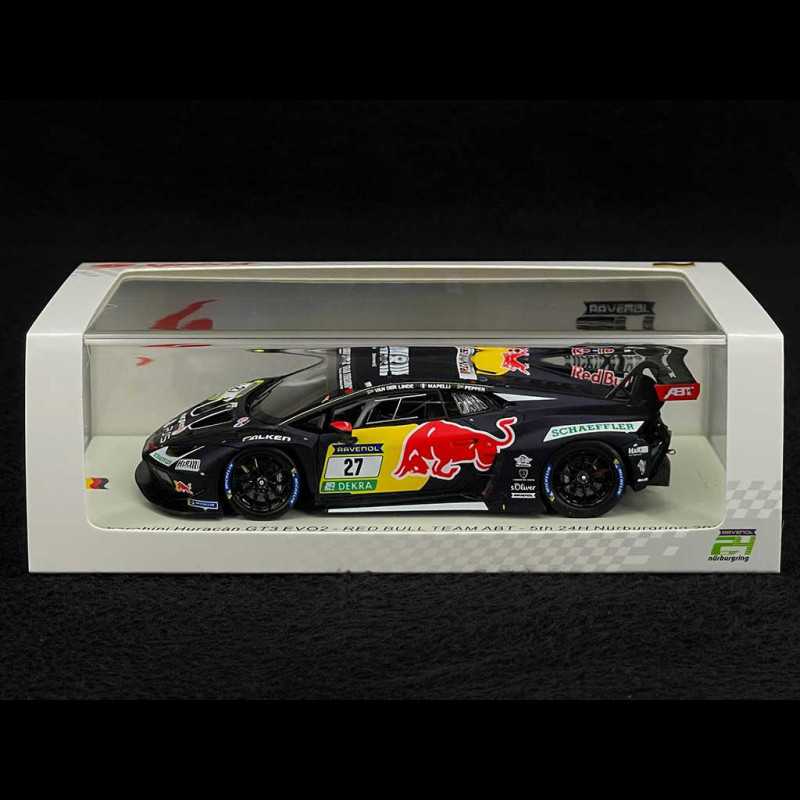 Lamborghini Huracan GT3 Evo 2 n° 27 5th 24h Nürburgring 2024 1/43