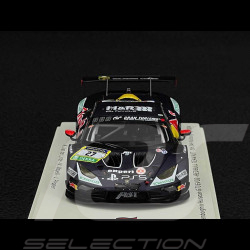 Lamborghini Huracan GT3 Evo 2 n° 27 5ème 24h Nürburgring 2024 1/43 Spark SG947