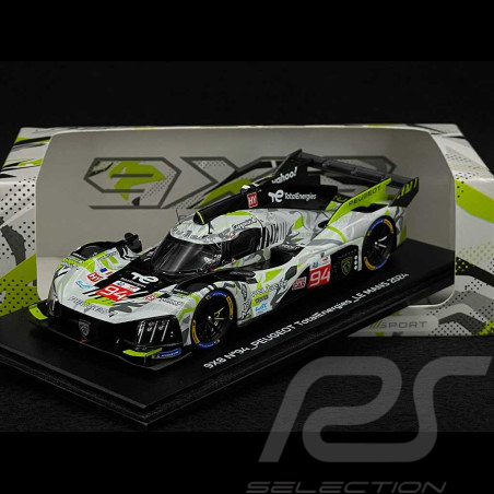 Peugeot 9x8 n° 94, 24h di...