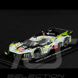 Peugeot 9x8 n° 94 24h Le Mans 2024 1/43 Spark S9127