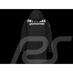 Mercedes-AMG PETRONAS F1 Jacke Parka Russell / Antonelli Full Zip Schwarz 701223427 001 - Herren