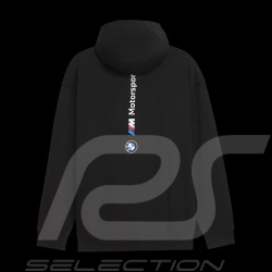 Veste BMW Motorsport Puma Hoodie à Capuche Noir 630629-01 - mixte