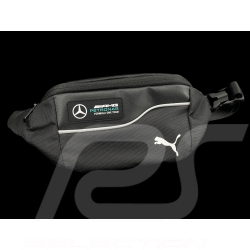 Mercedes AMG PETRONAS F1 Shoulder Bag Black 701227821 001