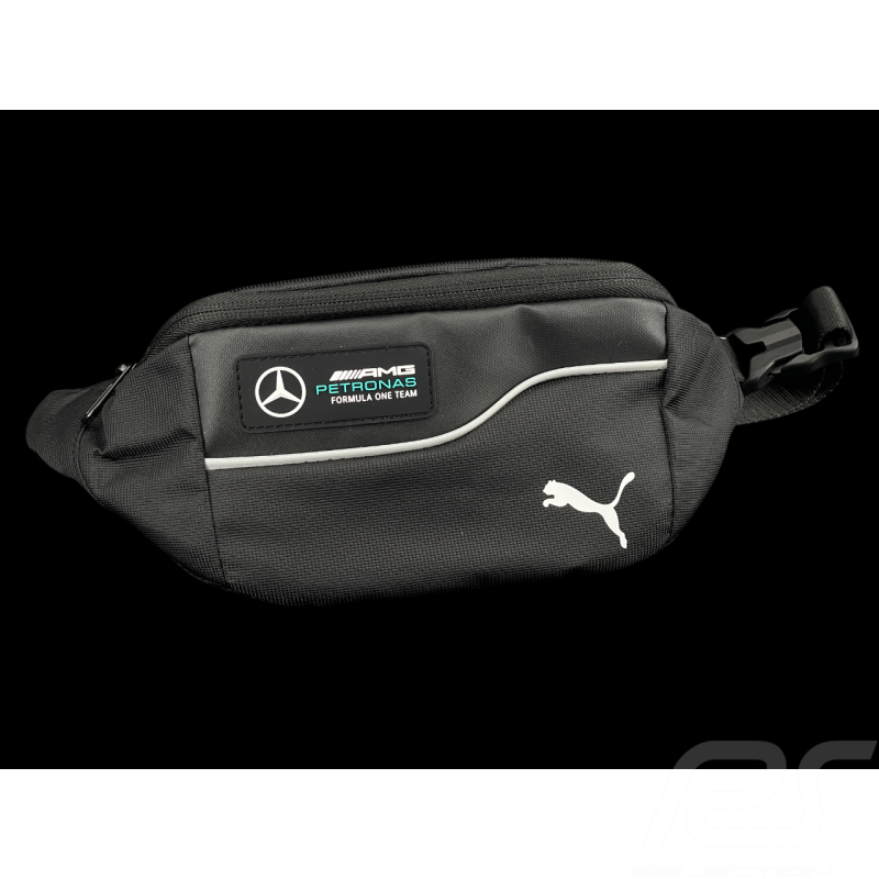 Sacoche Mercedes AMG PETRONAS F1 Sac à bandoulière Noir 701227821 001