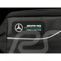 Mercedes AMG PETRONAS F1 Shoulder Bag Black 701227821 001