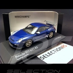 Porsche 911 type 997 GT3 RS II 2010 Aquablue Porsche 911 type 997 GT3 RS II 2010 Aquablue