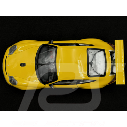 Porsche 911 GT3 RSR Type 996 ALMS 2004 Jaune Vitesse 1/18 Minichamps 100046401